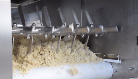 掛面生產(chǎn)中 面團熟化的作用及影響因素