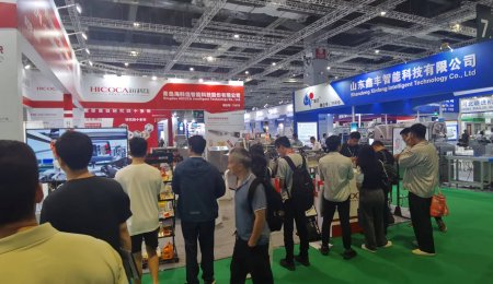 ?？萍?024上海ProPak食品機(jī)械加工包裝展圓滿結(jié)束