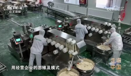 手工掛面生產迎來“智造”革命！?？萍讶绾斡米詣踊a線破解千年工藝難題？