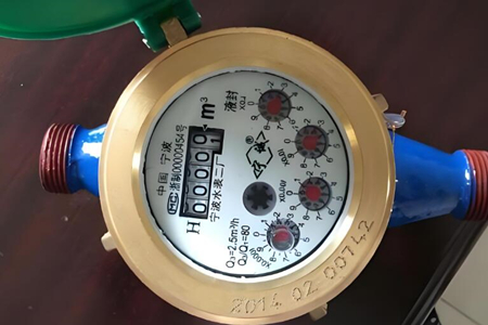 無線遠傳水表價格多少錢合理？