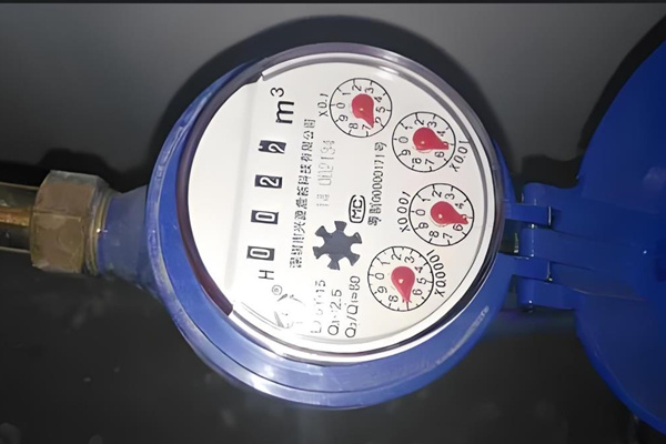 無線遠傳水表后臺改數據怎么看? 圖1