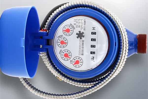 大口徑光電直讀遠(yuǎn)傳水表的精確度怎么樣? 圖1