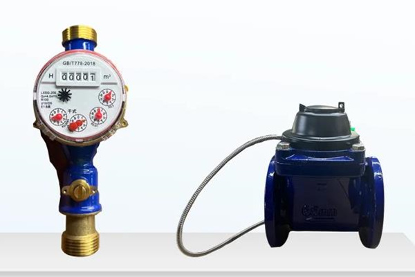 電子遠(yuǎn)傳水表安裝與使用說(shuō)明書 圖2