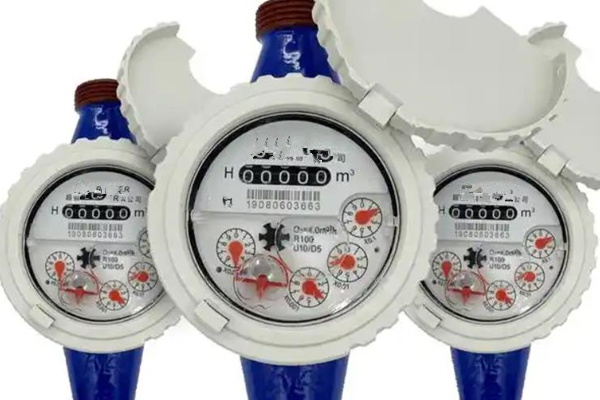 無線遠(yuǎn)傳水表如何實現(xiàn)數(shù)據(jù)回傳？ 圖1