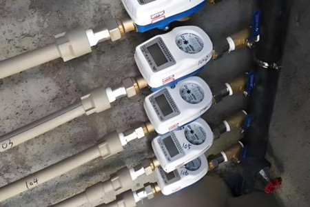 遠(yuǎn)傳水表如何選用？江北水表為你解答！