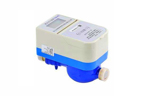 IC卡水表的功能、特點及安裝形式