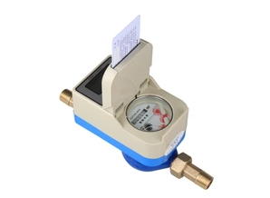 智能IC水表怎么看？