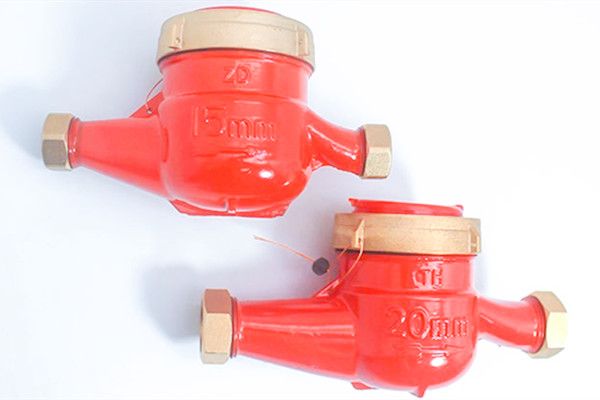 熱水表可以當(dāng)做冷水表使用嗎？它的顯示數(shù)字要怎么看？