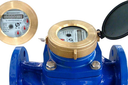 安裝一個遠傳水表需要多少錢？百元左右！