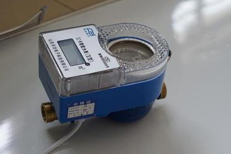 無線遠傳水表用水量怎么看？